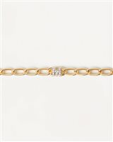 Bracciale PDPaola Donna MINI LETTERS in Argento PU01-550-U - PU01-550-U